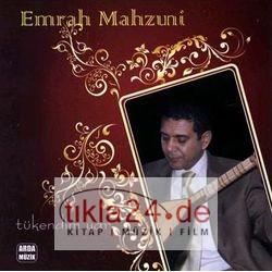 Tükendim Yar (CD)  Frontansicht 1