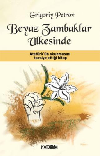 Beyaz Zambaklar Ülkesinde  Frontansicht 1