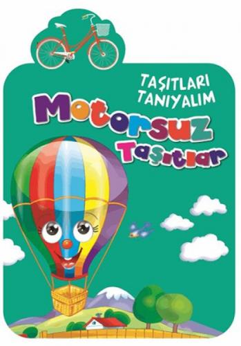 Motorsuz Taşıtlar  Frontansicht 1
