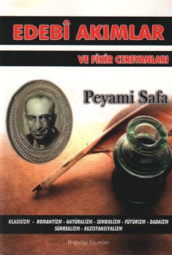 Edebi Akımlar ve Fikir Cereyanları  Frontansicht 1