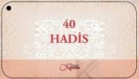 40 Hadis (Kartela)  Frontansicht 1
