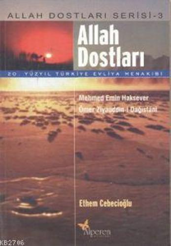 Allah Dostları 3  Frontansicht 1