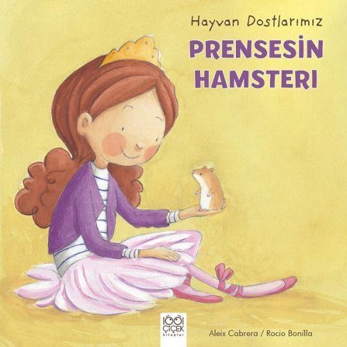 Prensesin Hamsteri  Frontansicht 1