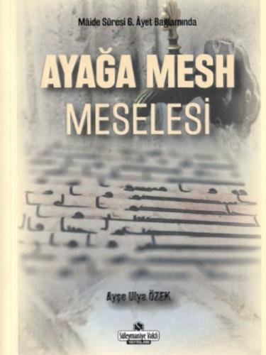 Ayağa Mesh Meselesi  Frontansicht 1