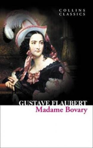 Madame Bovary Collins Classics  Frontansicht 1