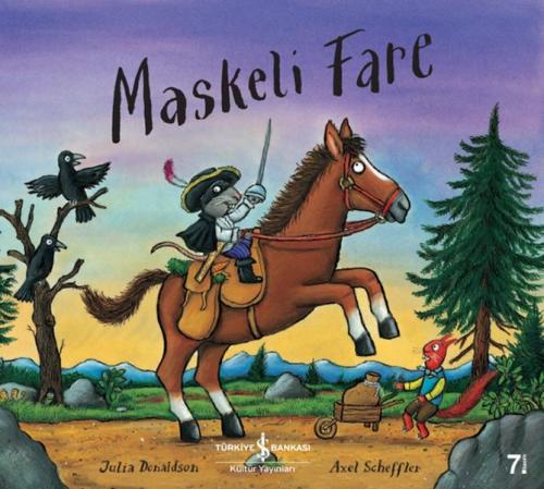 Maskeli Fare  Frontansicht 1