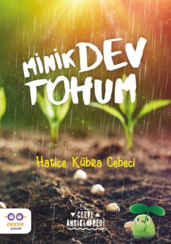 Cezve Ansiklopedi - Minik Dev Tohum  Frontansicht 1
