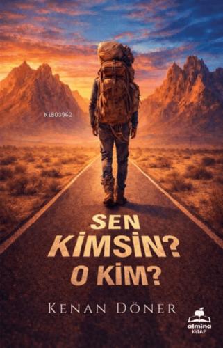Sen Kimsin? O Kim?  Frontansicht 1