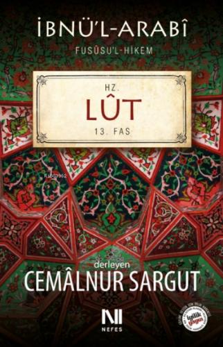 Hz. Lut Fassı  Frontansicht 1
