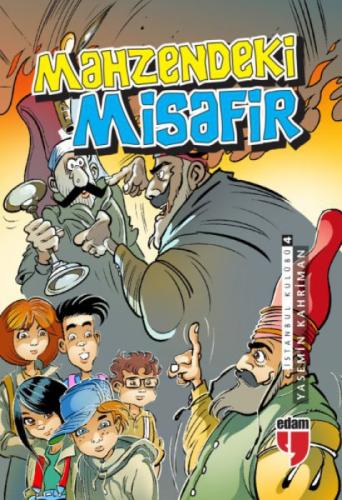 Mahzendeki Misafir  Frontansicht 1