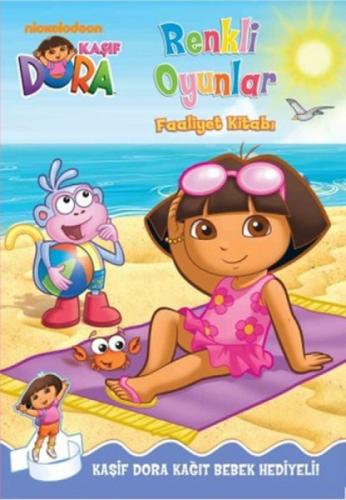 Dora Renkli Oyunlar  Frontansicht 1