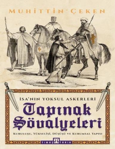 Tapınak Şövalyeleri  Frontansicht 1