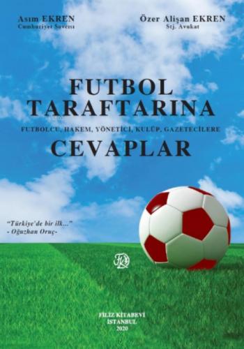 Futbol Taraftarına Cevaplar  Frontansicht 1