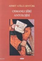 Osmanlı Şiiri Antolojisi  Frontansicht 1