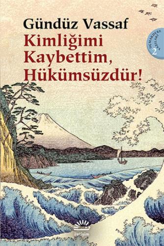 Kimliğimi Kaybettim, Hükümsüzdür!  Frontansicht 1