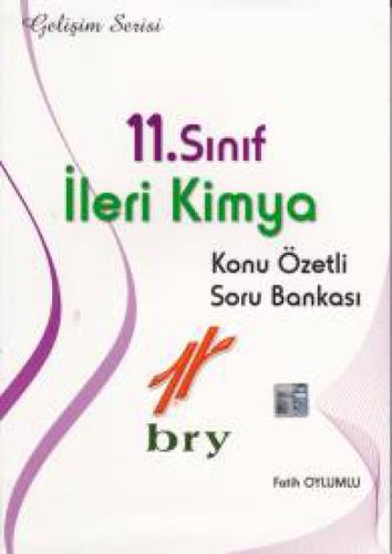 11. Sınıf İleri Kimya Konu Özetli Soru Bankası  Frontansicht 1