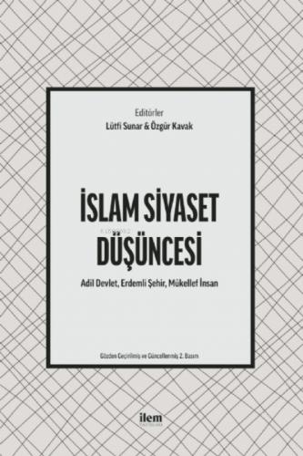 İslam Siyaset Düşüncesi  Frontansicht 1