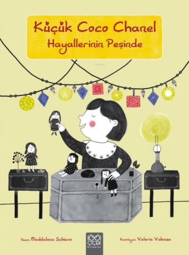 Küçük Coco Channel  Hayallerinin Peşinde  Frontansicht 1