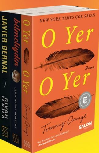 Edebiyatı Seti (3 Kitap Takım)  Frontansicht 1