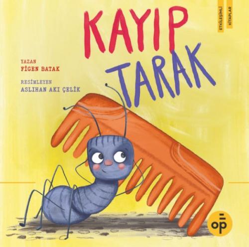 Kayıp Tarak  Frontansicht 1