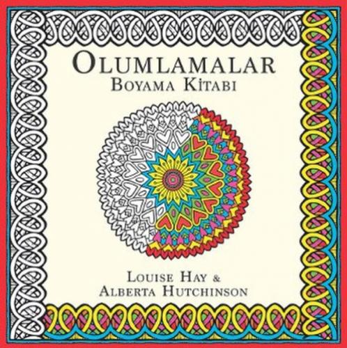Olumlamalar Boyama Kitabı  Frontansicht 1