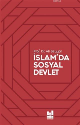 İslam'da Sosyal Devlet  Frontansicht 1