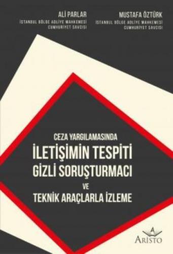 İletişimin Tespiti Gizli Soruşturmacı ve Teknik Araçlarla İzleme  Frontansicht 1