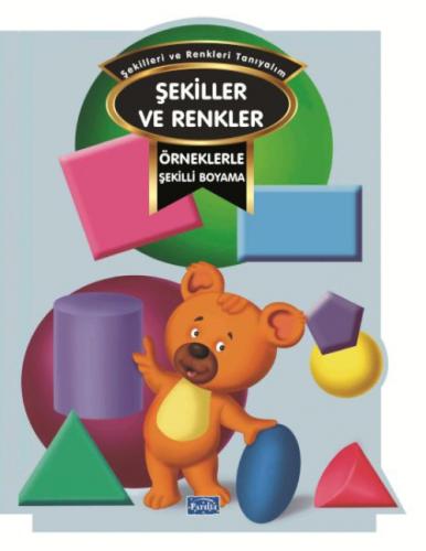 Örneklerle Şekilli Boyama - Renkler ve Şekiller  Frontansicht 1