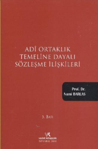 Adi Ortaklık Temeline Dayalı Sözleşme İlişkileri  Frontansicht 1