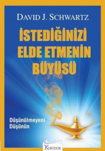 İstediğinizi Elde Etmenin Büyüsü  Frontansicht 1