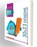 8. Sınıf SBS Türkçe 30x23 Deneme  Frontansicht 1