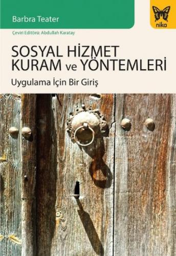 Sosyal Hizmet Kuram ve Yöntemleri  Frontansicht 1