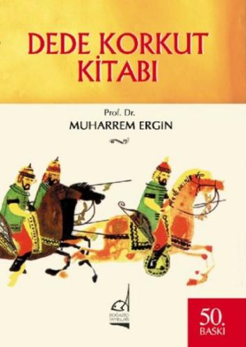 Dede Korkut Kitabı  Frontansicht 1