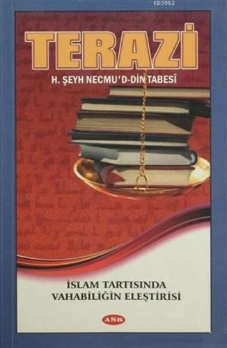 Terazi (İslam Tartısında Vahhabiliğin Eleştirisi)  Frontansicht 1