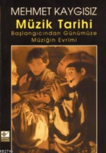 Müzik Tarihi  Frontansicht 1
