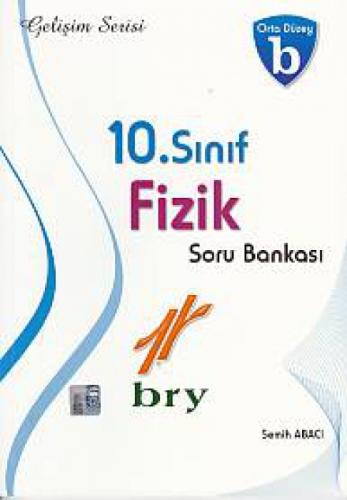 10. Sınıf Fizik Soru Bankası Orta Düzey (B)  Frontansicht 1