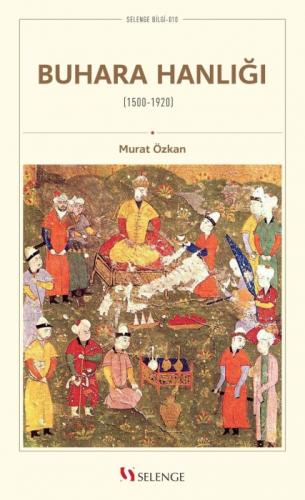 Buhara Hanlığı (1500-1920)  Frontansicht 1