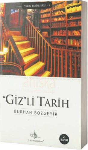 Giz'li Tarih  Frontansicht 1