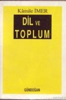 Dil ve Toplum  Frontansicht 1