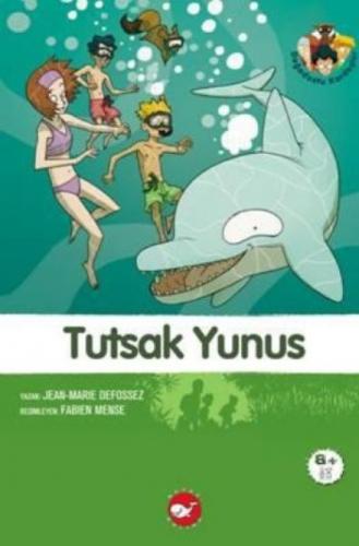 Doğadostu Kardeşler 03 - Tutsak Yunus  Frontansicht 1