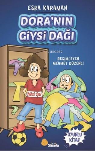 Dora'nın Giysi Dağı  Frontansicht 1