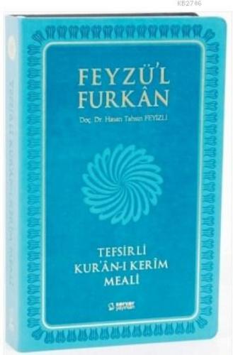 Feyzü'l Furkan Tefsirli Kur'an-ı Kerim Meali  Frontansicht 1