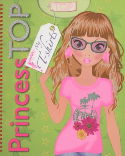Princess Top My T-Shirts  Frontansicht 1