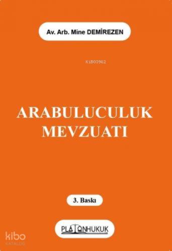 Arabuluculuk Mevzuatı  Frontansicht 1