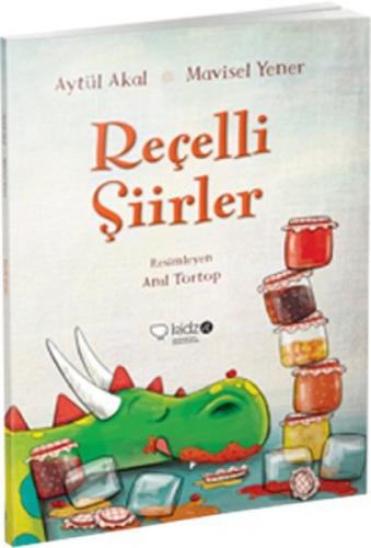 Reçelli Şiirler  Frontansicht 1