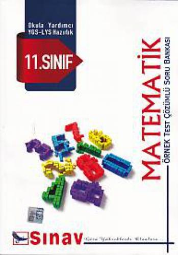 11. Sınıf Matematik Soru Bankası  Frontansicht 1