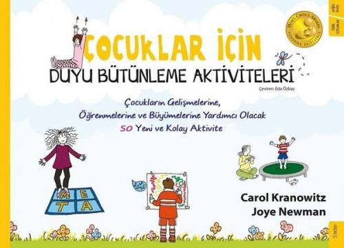 Çocuklar İçin Duyu Bütünleme Aktiviteleri  Frontansicht 1