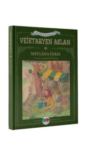 Vejetaryen Aslan  Frontansicht 1
