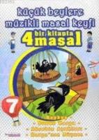Küçük Beylere Müzikli Masal Keyfi 7  Frontansicht 1