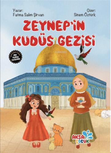 Zeynep'in Kudüs Gezisi  Frontansicht 1